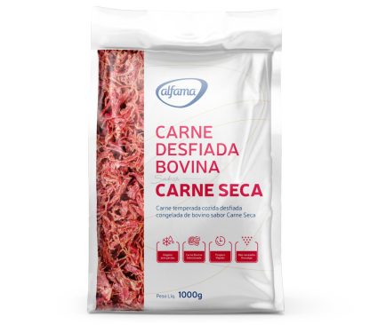 Carne Seca Desfiada