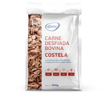 Costela Desfiada