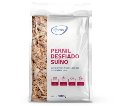 Pernil Suíno Desfiado